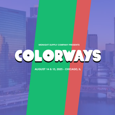 Colorways registration now open