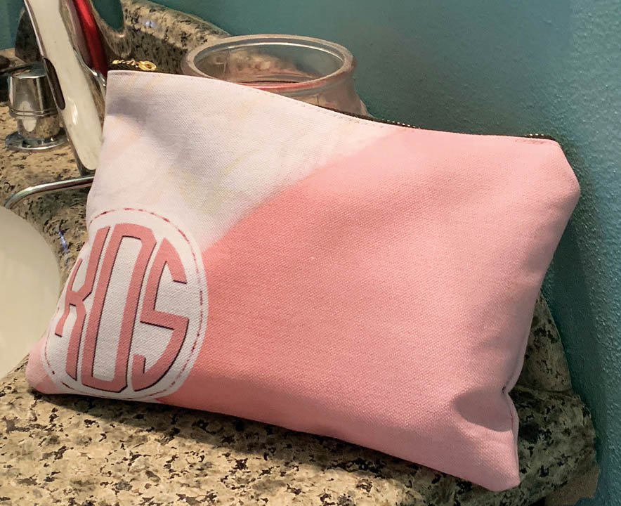 Sublimation on Canvas