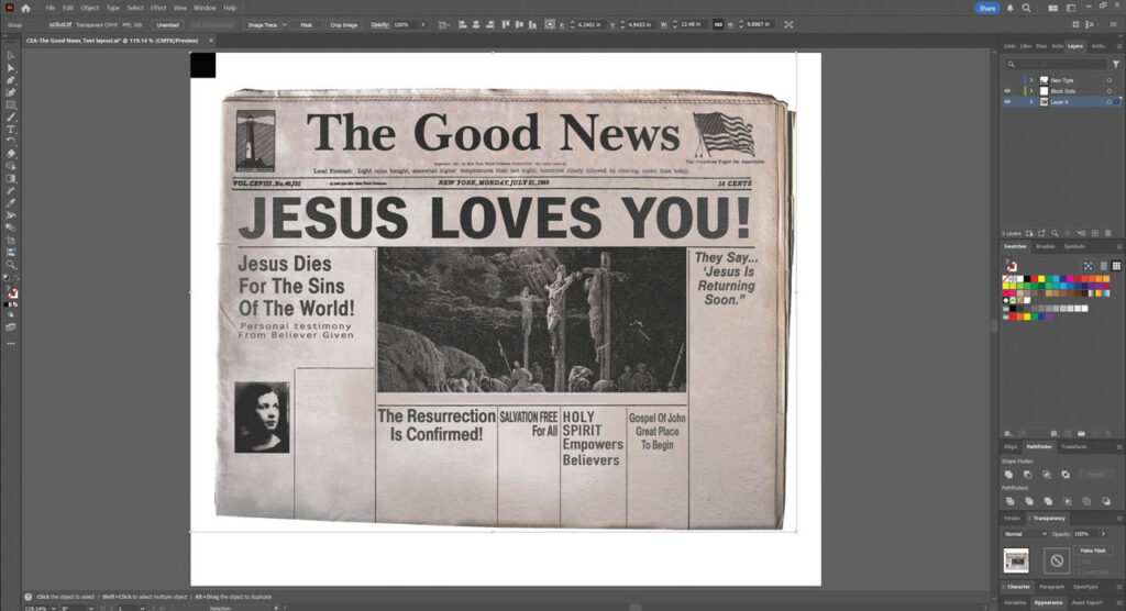 CEA Good News Reworked Base ready for new type