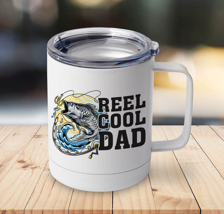 Dad Coffee Cup Mock 1