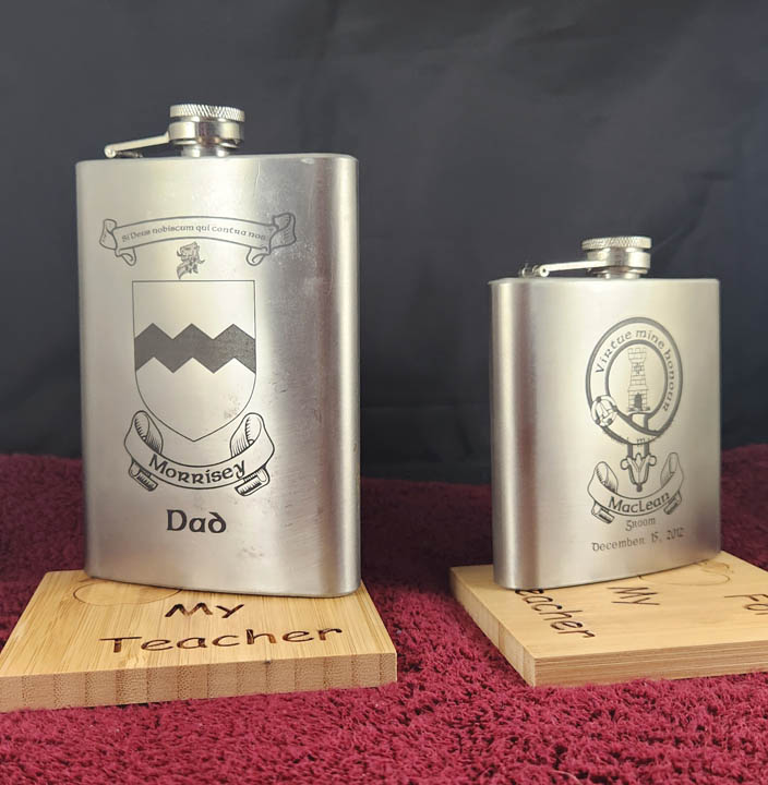 Flasks