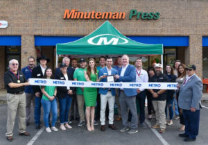 Images courtesy of Minuteman Press