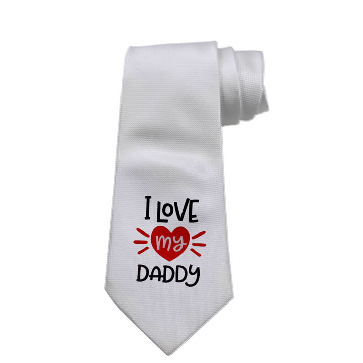 SUBPNT Woven Polyester Necktie with Waffle Pattern fab 2