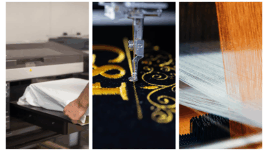 engraving dtg embroidery