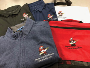 FullyPromotedWebster HTFFFCU Swag