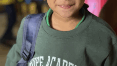 Images courtesy of Legacy Hope Academy