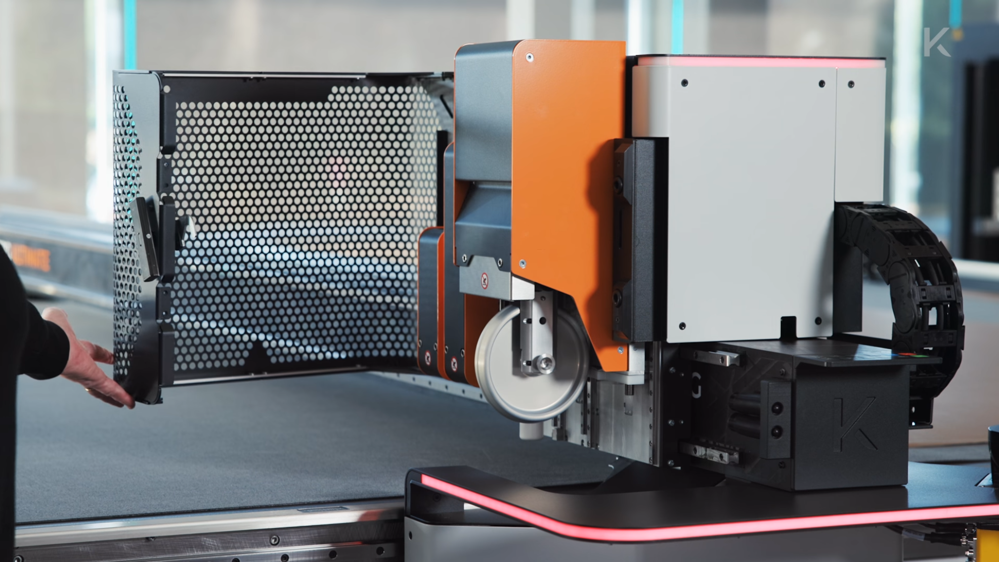Kongsberg Precision Cutting Systems