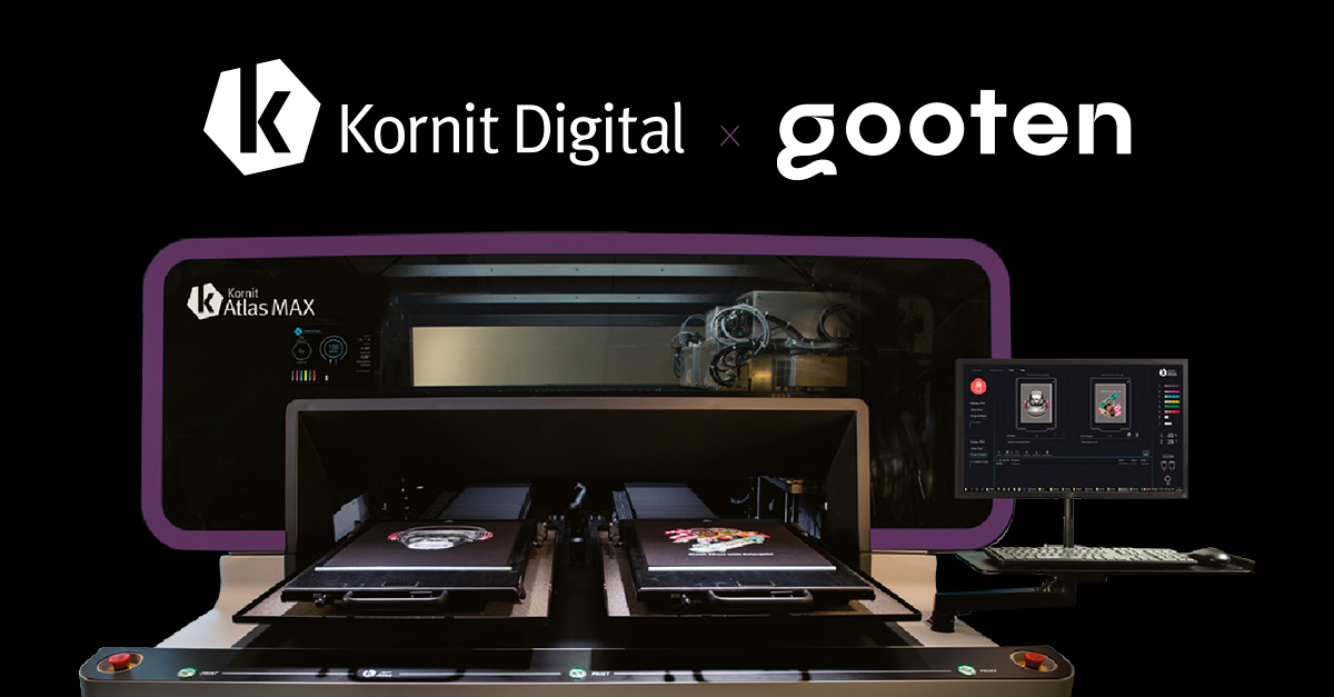 Kornit Gooten
