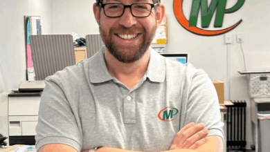 Minuteman Press Norwich CT Matt Bloom Presidents Club - Owner Photo - Portrait