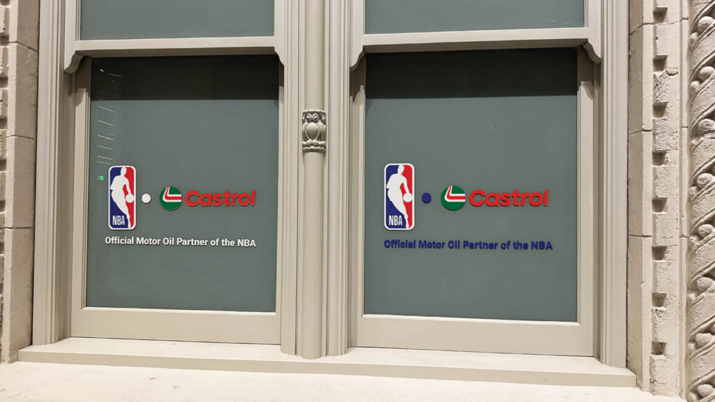 VIVAS Inc. 2025 NBA All Star Game IMG 615452