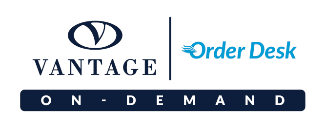Vantage Apparel integrates with Order Desk