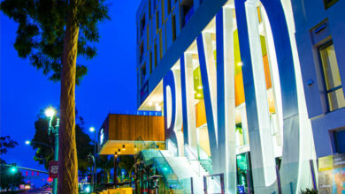 Understanding architectural signage