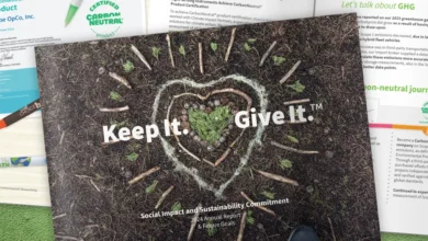 Koozie Group's 2025 keep it give it report