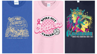 T-shirts