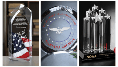 patriotic awards