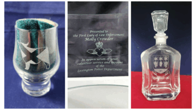 glass crystal