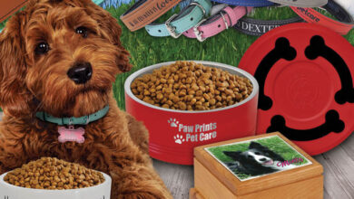 pet products