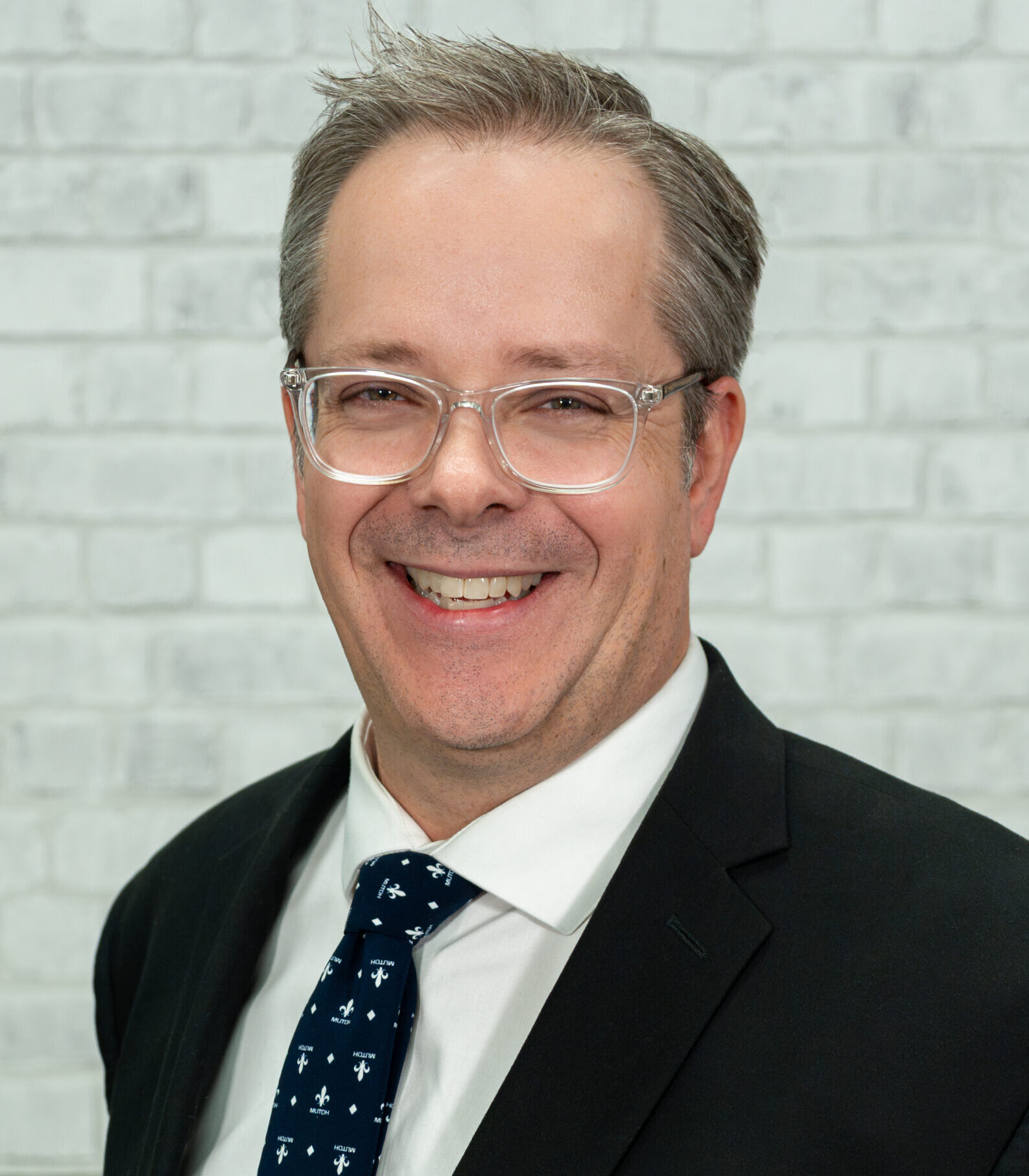 James Stanley (Image courtesy of MUTOH America)
