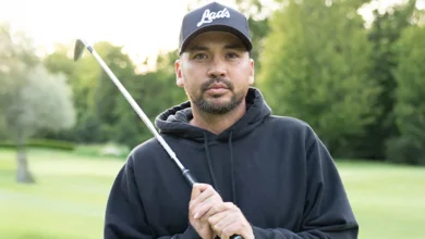 Jason Day of The Lads - Imperial