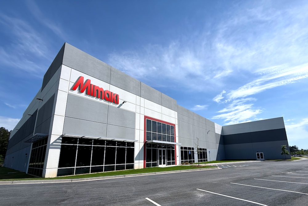 Image courtesy of Mimaki USA
