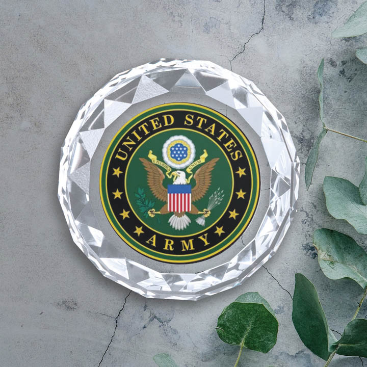 Patriotic Art 2001 ARMY