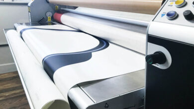finishing equipment