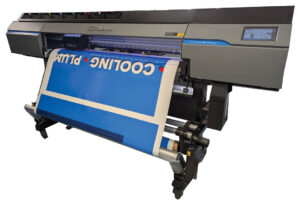 Sawyers in house printing