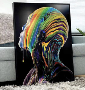 print on canvas