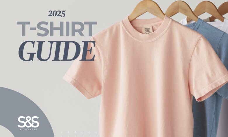 S&S T-Shirt Guide