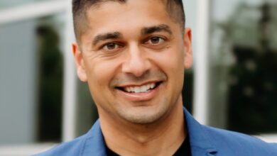 Tej Shah (Image courtesy Overture Promotions LinkedIn)