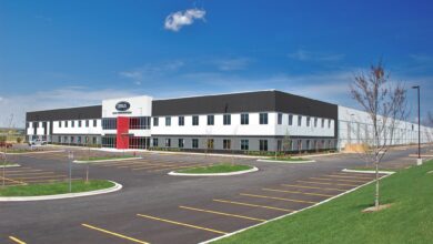 Orbus facility