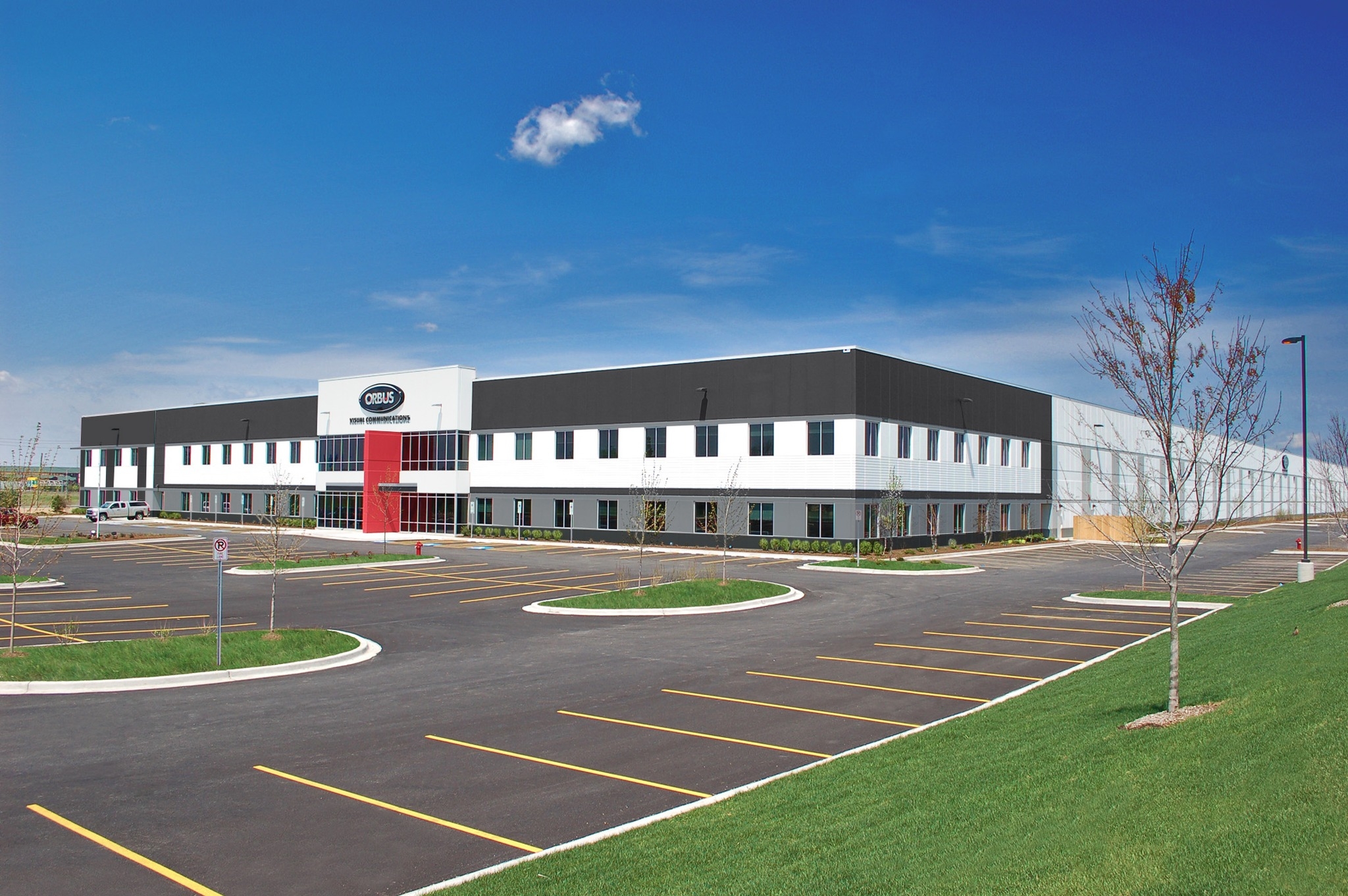 Orbus facility