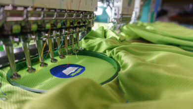 embroidery machine