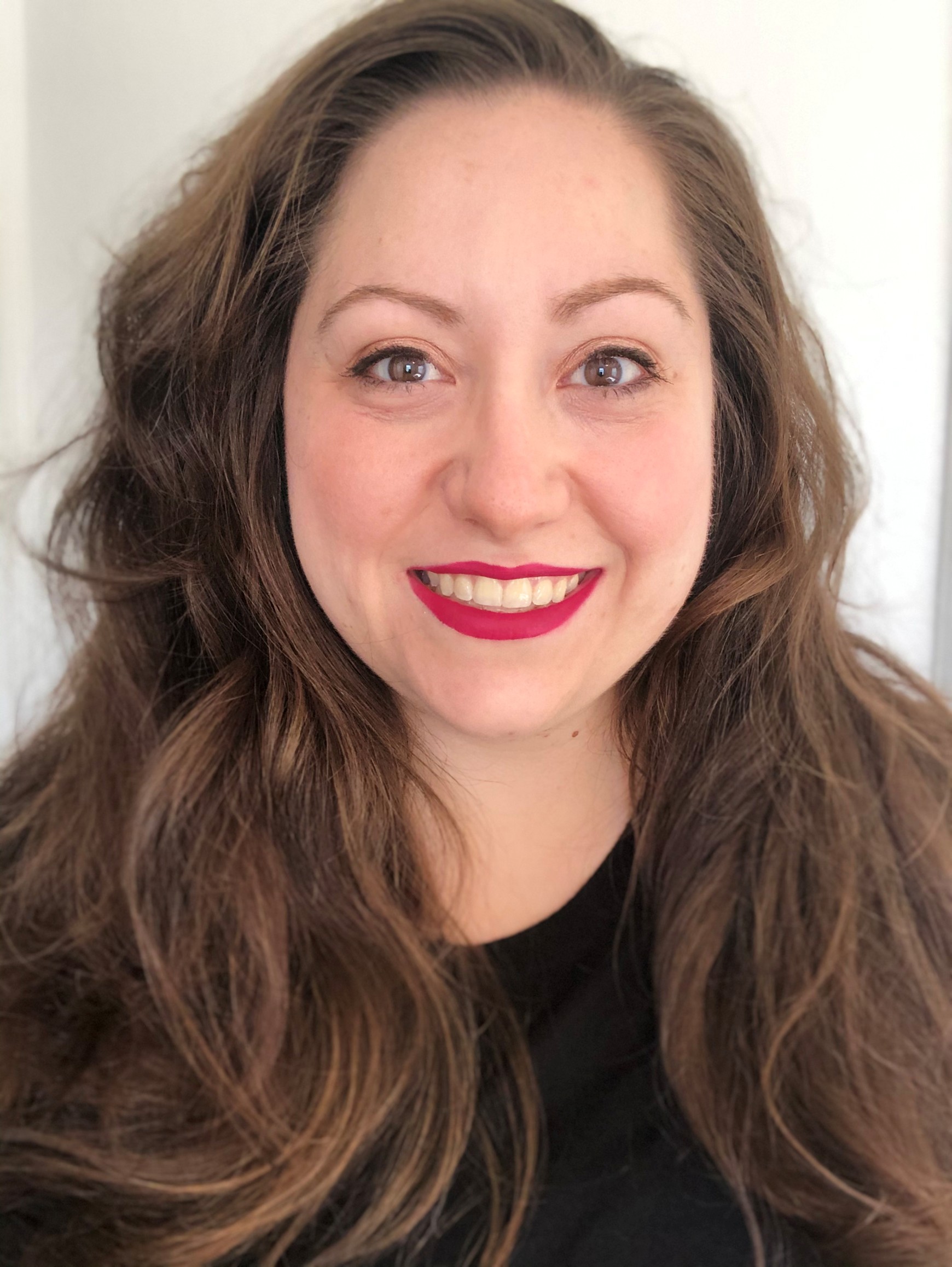 Amanda Harris (Image courtesy of Nazdar)