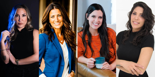GPX Women in Graphics panelists