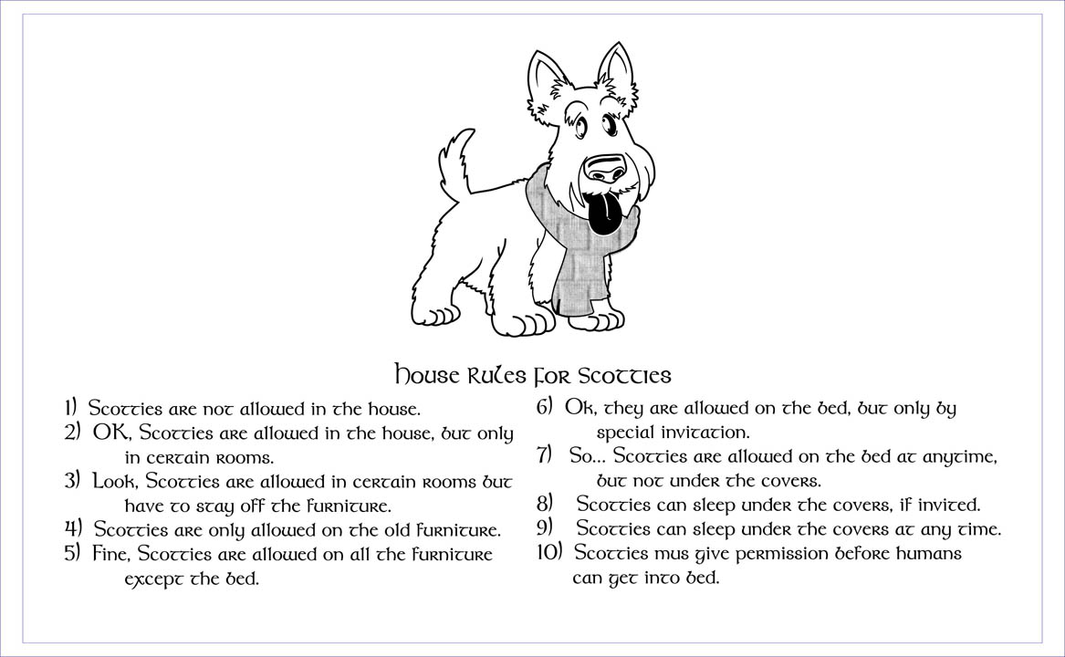 Long House rules for Scotties36
