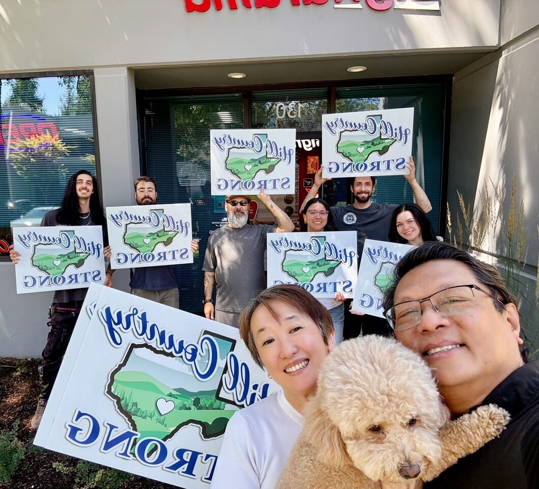 SAR San Antonio NW Hill County Strong sign donations 6 e1753283944192