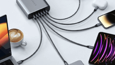 tech accessories SRG Satechi