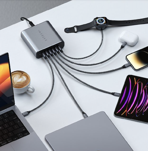 tech accessories SRG Satechi