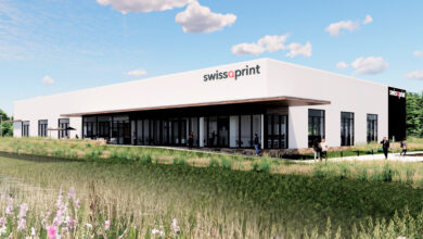 swissQprint's new US facility