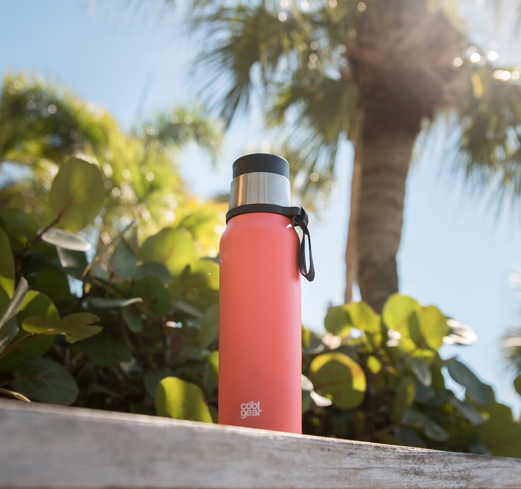 cool gear water bottle