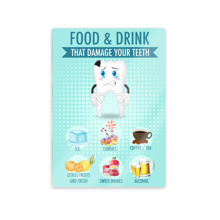 Duraluxe Outdoor Sublimation Photo Panels Portrait Satin Dentist