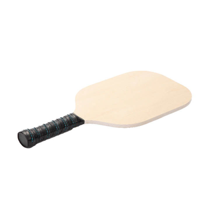 SUBPBPADDLE Plywood Pickleball Paddle Angle