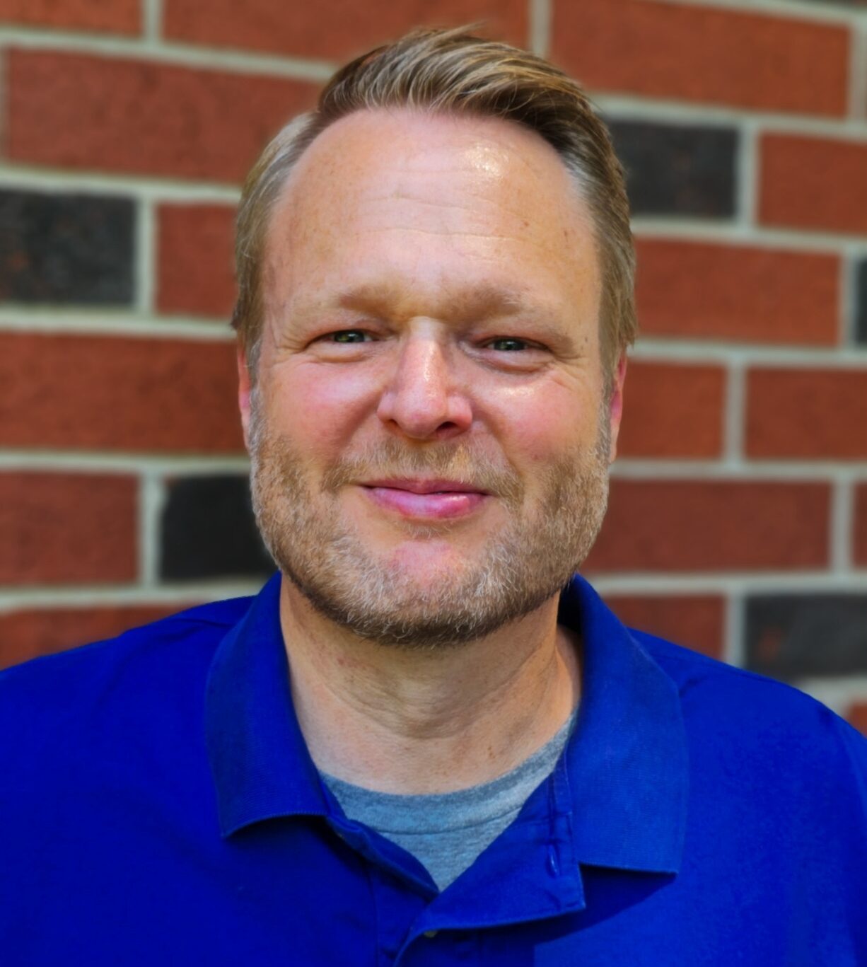 Matt Hansen (Image courtesy of Nazdar)