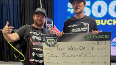 wrapscon wrap olympics winners 2025
