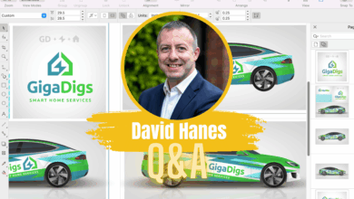 david hanes coreltrainer