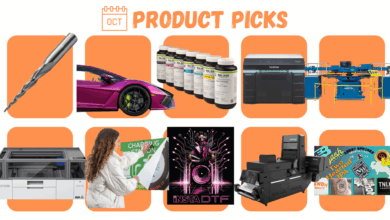 Oct product picks