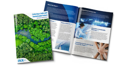 INX 2024 sustainability report