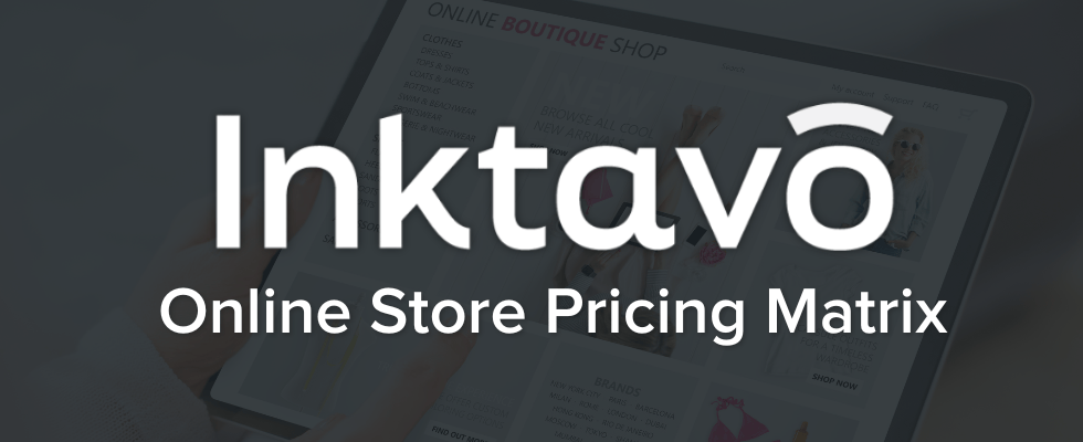 inktavo pricing