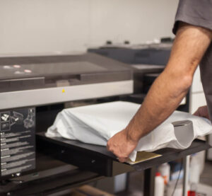 Image credit: guruXOX – stock.adobe.com DTG printer